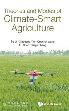portada Theories and Modes of Climate-Smart Agriculture (en Inglés)