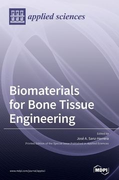 portada Biomaterials for Bone Tissue Engineering (en Inglés)
