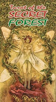 portada Tarot of the Secret Forest 