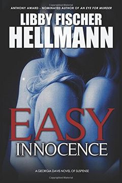 portada Easy Innocence: A Georgia Davis Novel of Suspense: Volume 1 (Georgia Davis PI Series)