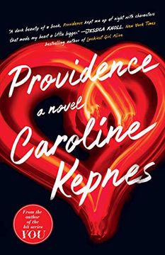 portada Providence: A Novel (en Inglés)