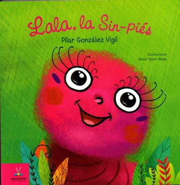 portada Lala, la sinpies (in Spanish)