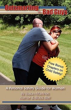 portada outsmarting the bad guys: a personal safety guide for women (in English)