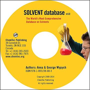portada Solvent Database