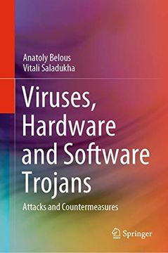 portada Viruses, Hardware and Software Trojans: Attacks and Countermeasures