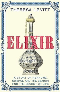 portada Elixir (en Inglés)