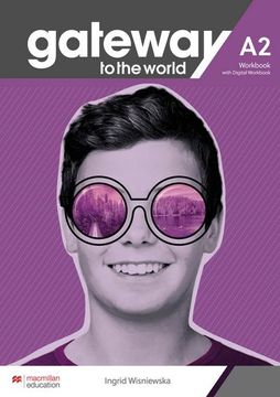 portada Gateway to the World a2. Workbook + dwb (en Inglés)