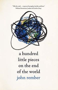 portada A Hundred Little Pieces on the end of the World (en Inglés)