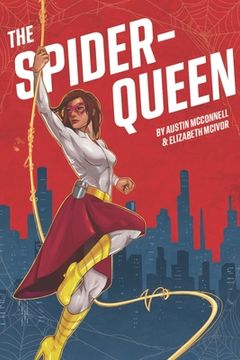 portada The Spider-Queen (en Inglés)