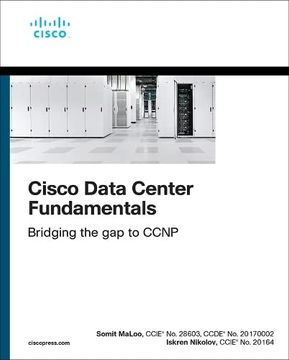 portada Cisco Data Center Fundamentals (Networking Technology) (en Inglés)