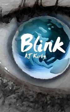 portada Blink by AJ Kirby (en Inglés)