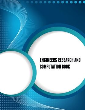 portada Engineers Research and Computation Book