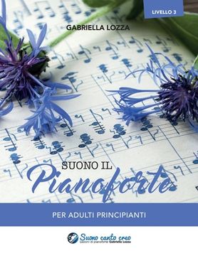 portada Suono il pianoforte livello 3: Per adulti principianti (en Italiano)