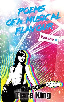 portada Poems of a Musical Flavour: Volume 4 (en Inglés)