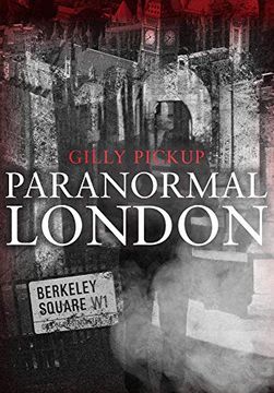 portada Paranormal London 