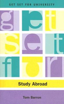 portada get set for study abroad (in English)