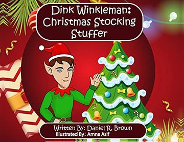 portada Dink Winkleman: Christmas Stocking Stuffer (in English)