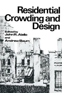 portada Residential Crowding and Design (en Inglés)