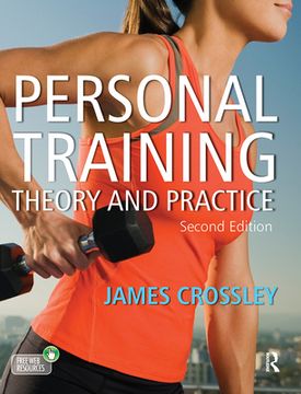 portada Personal Training: Theory and Practice (en Inglés)