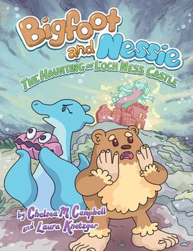 portada The Haunting of Loch Ness Castle #2: A Graphic Novel (en Inglés)