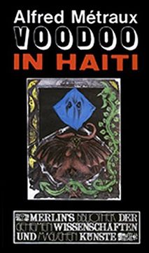portada Voodoo in Haiti (en Alemán)
