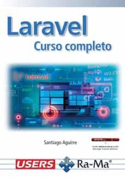 portada Laravel Curso Completo (in Spanish)