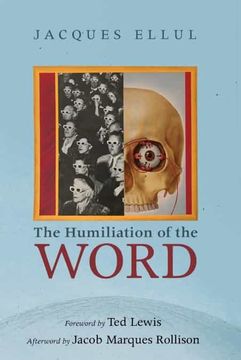 portada The Humiliation of the Word (en Inglés)