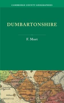 portada Dumbartonshire (Cambridge County Geographies) (en Inglés)