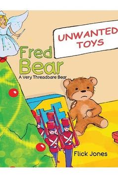 portada Fred Bear - a Very Threadbare Bear (en Inglés)