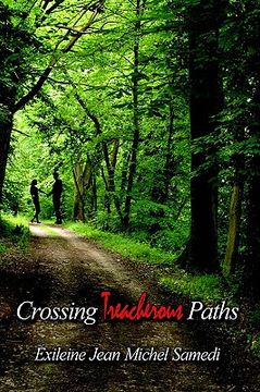 portada crossing treacherous paths (in English)