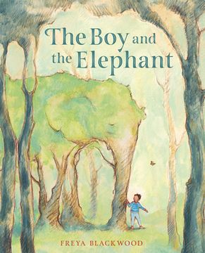 portada The Boy and the Elephant (en Inglés)