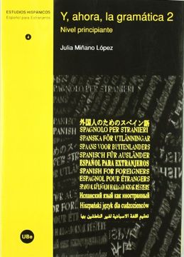 y, ahora, la gramática 2. nivel principiante