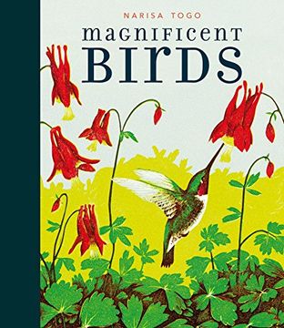 portada Magnificent Birds (en Inglés)