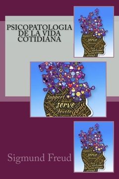 portada Psicopatologia de la Vida Cotidiana (Spanish Edition)