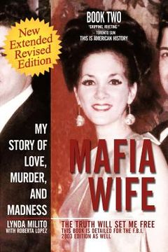 portada mafia wife: revised edition my story of love, murder, and madness (en Inglés)