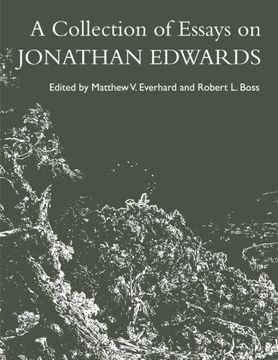 portada A Collection of Essays on Jonathan Edwards (en Inglés)