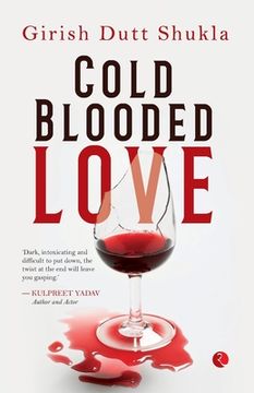 portada Cold Blooded Love (en Inglés)