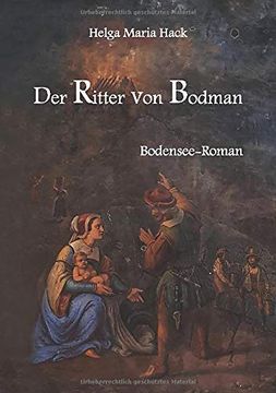 portada Der Ritter von Bodmann: Bodensee-Roman (en Alemán)