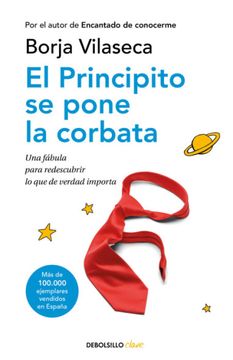 portada PRINCIPITO SE PONE LA CORBATA, EL (in Spanish)