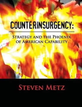 portada Counterinsurgency: Strategy and the Phoenix of American Capability (en Inglés)