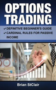 portada Options Trading (Beginners Guide and Cardinal Rules, Stocks, Options, Investing, Investment)