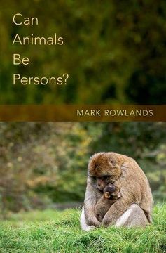 portada Can Animals be Persons? (en Inglés)