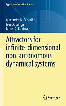 portada attractors for infinite-dimensional non-autonomous dynamical systems