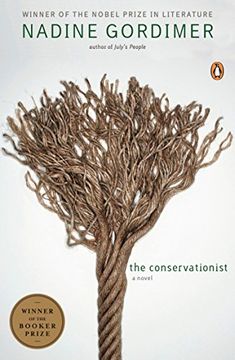 portada The Conservationist (en Inglés)