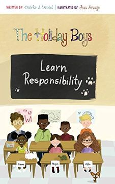 portada The Holiday Boys Learn Responsibility (5) (en Inglés)