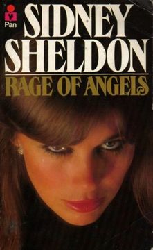 portada Rage of Angels (en Inglés)