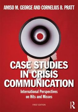 portada case studies in crisis communication