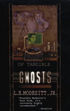 portada of tangible ghosts (en Inglés)