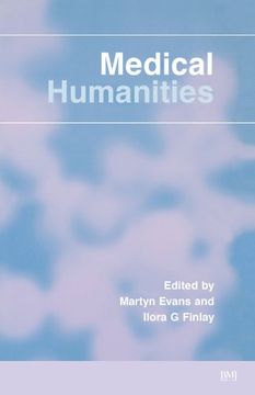 portada medical humanities (en Inglés)