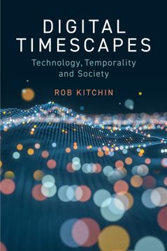 portada Digital Timescapes: Technology, Temporality and Society (en Inglés)